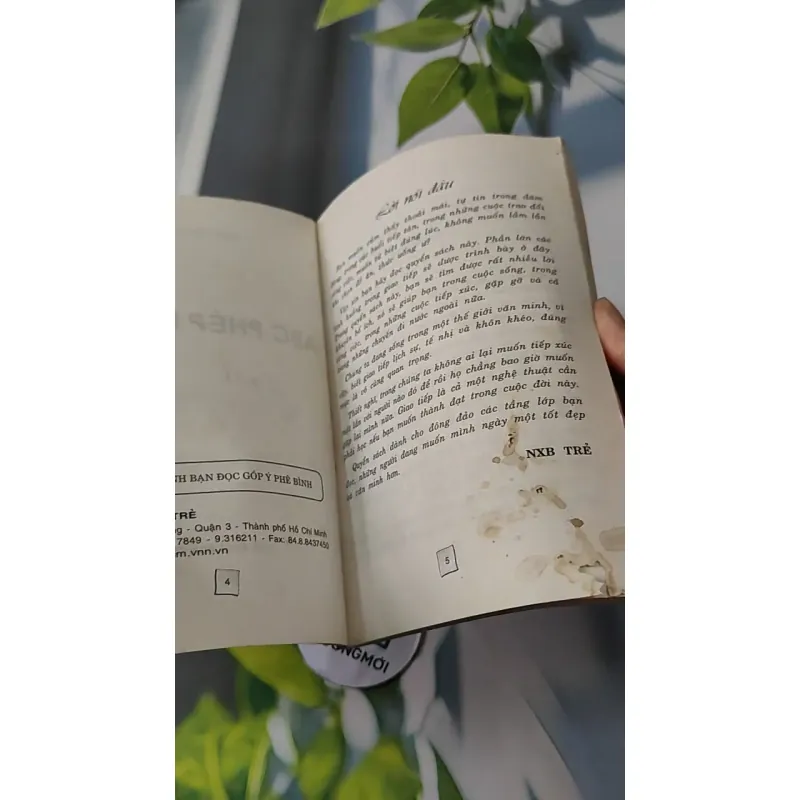 ABC Phép Lịch Sự - Anh Côi 727242