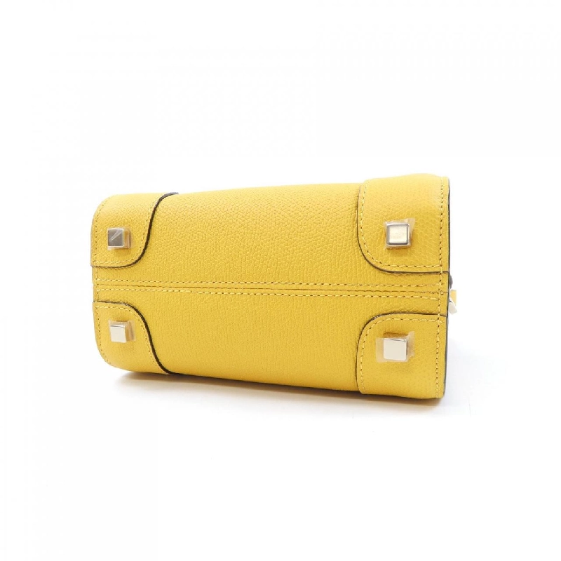 【Khuyến mãi】Túi VALEXTRA 661578