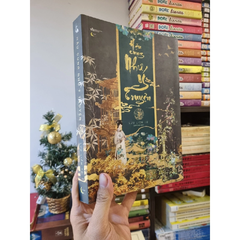 Hậu Cung Như Ý Truyện - Lưu Liễm Tử (Quá Khách dịch) 332409