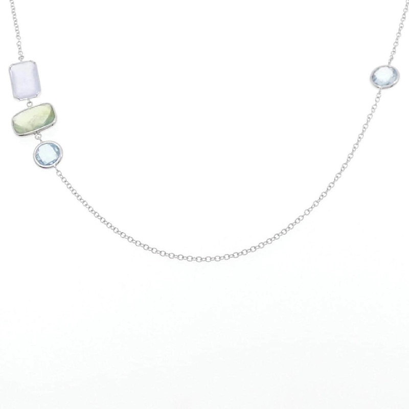 750WG Mặt dây chuyền đá màu - Hàng hiệu Authentic 850849