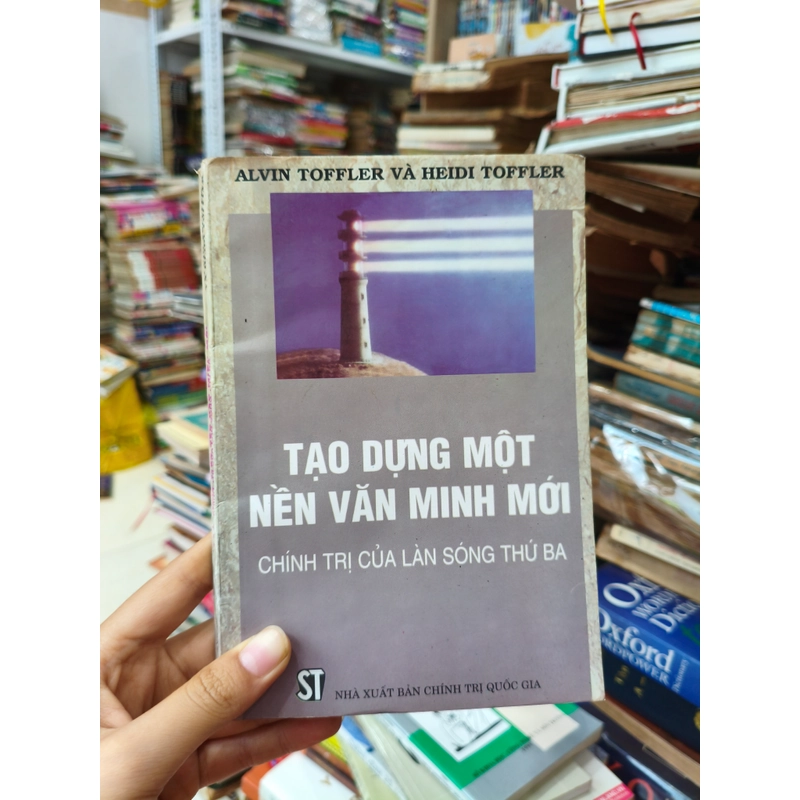 Tạo dựng một nền văn minh mới 🌱 473563