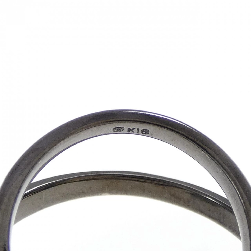 Nhẫn ngọc trai đen Mikimoto 10.1mm - Hàng hiệu Authentic 835716