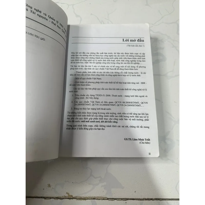 Xử lý nước thải 719927