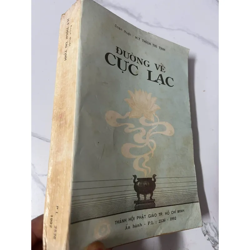 Đường về Cực Lạc – H.T Thích Trí Tịnh 926443