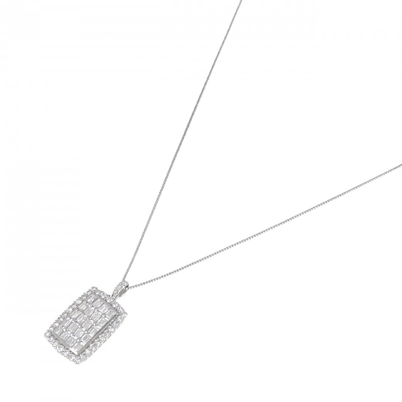 Dây chuyền kim cương PT900/PT850 2.00CT - Hàng hiệu Authentic 861735