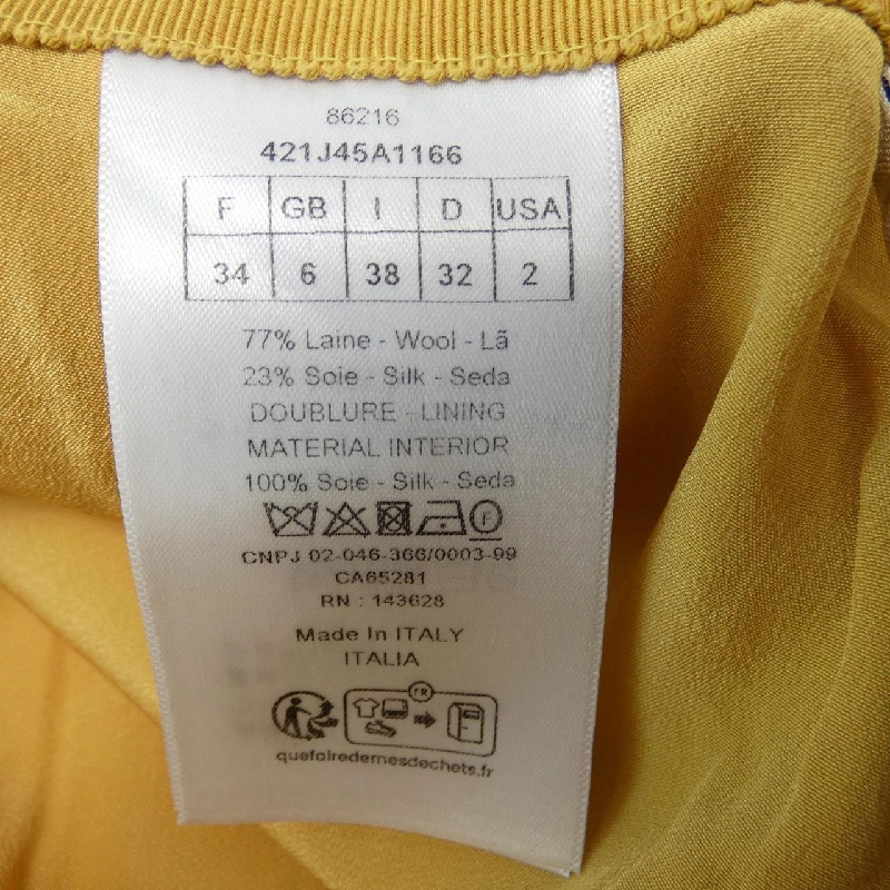 Chân váy CHRISTIAN DIOR 649999