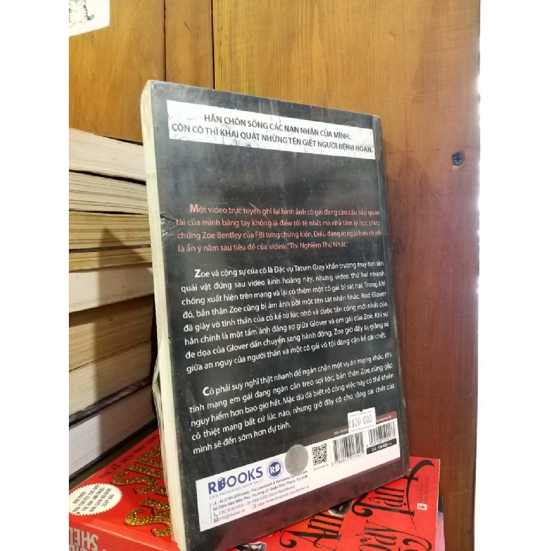 Tiếng vọng trong lòng đất- Mike Omer 790924