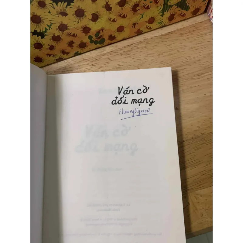 Ván Cờ Đổi Mạng - Paolo Maurensig 560543