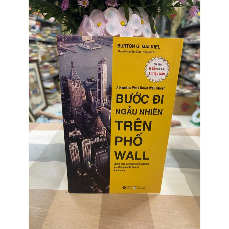 Bước ngẫu nhiên trên Phố WALL 401738