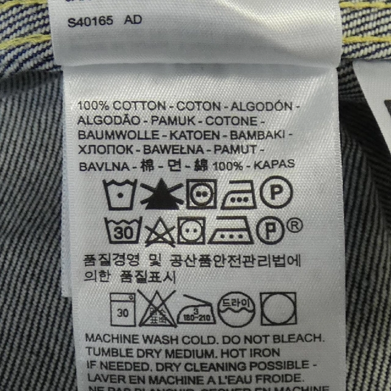 Áo khoác denim LEVI'S PC9-56469-0000 - Hàng hiệu Authentic 901402