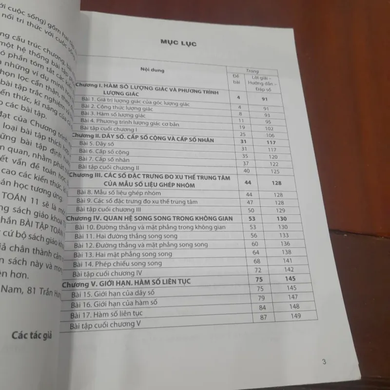 Bài tập TOÁN 12, tập một 1029721