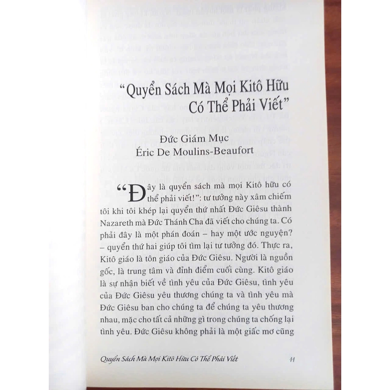 Để đọc "Đức Giêsu Thành Nazareth" của Đức Giáo Hoàng Bênêđictô XVI 388174