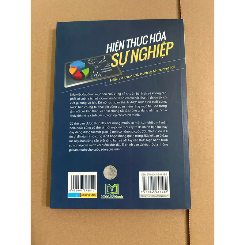 Hiện thực hoá sự nghiệp 476350