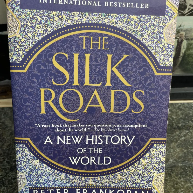 The silk roads Peter Frankopan 777986