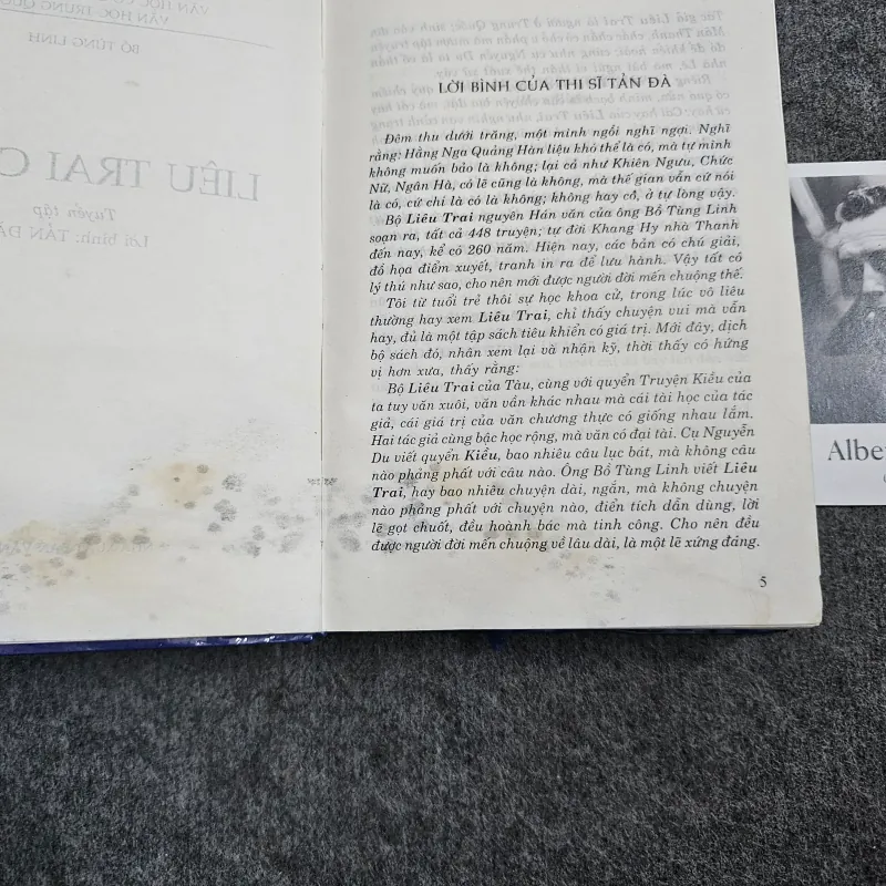 Liêu trai chí dị - bìa cứng 1019498