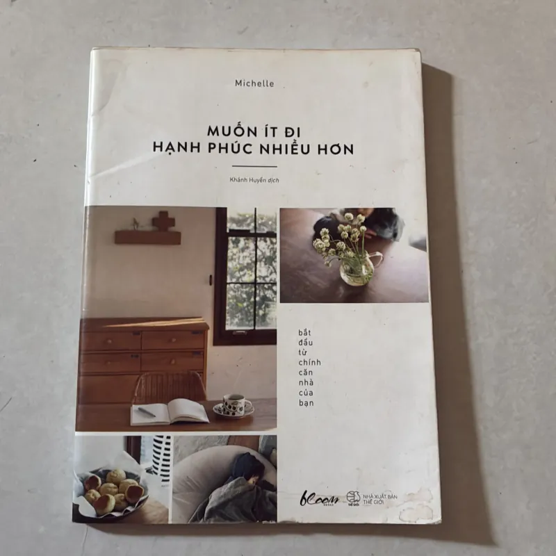 Muốn ít đi, hạnh phúc nhiều hơn 997285