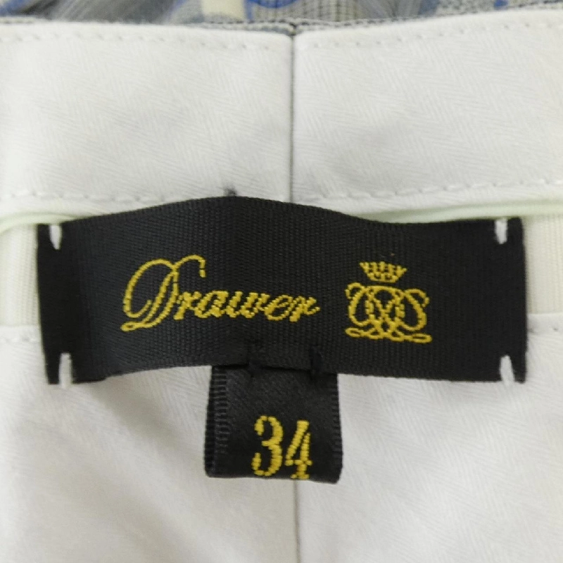 Đồ hiệu DRAWER 6514-236-1423 Quần - Hàng hiệu Authentic 820274