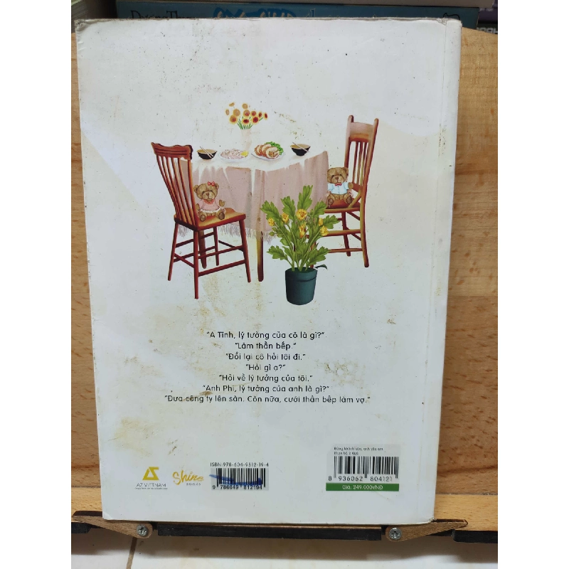 [59K/kg] Đừng khách sáo, anh yêu emHCM01/03 364655