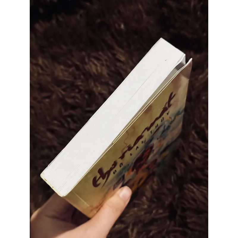 Thơ rìa mắt - Đỗ Lai Thuý 973371