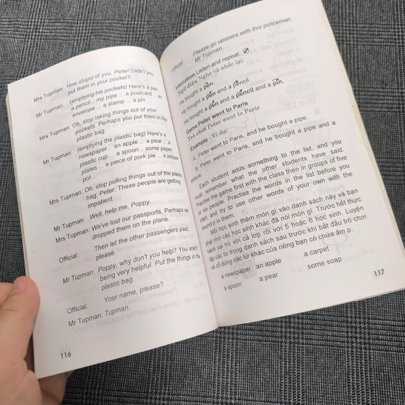 (Luyện phát âm tiếng Anh) Ship or Sheep? - Kèm đĩa CD 701072