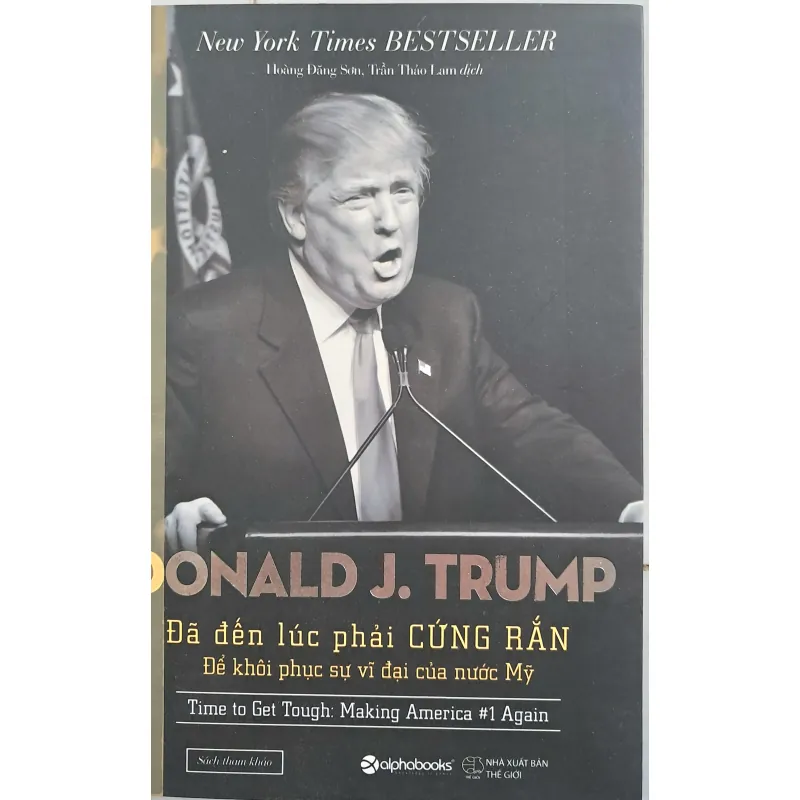 Bộ 3 Quyển DONAL J.TRUMP 1039807