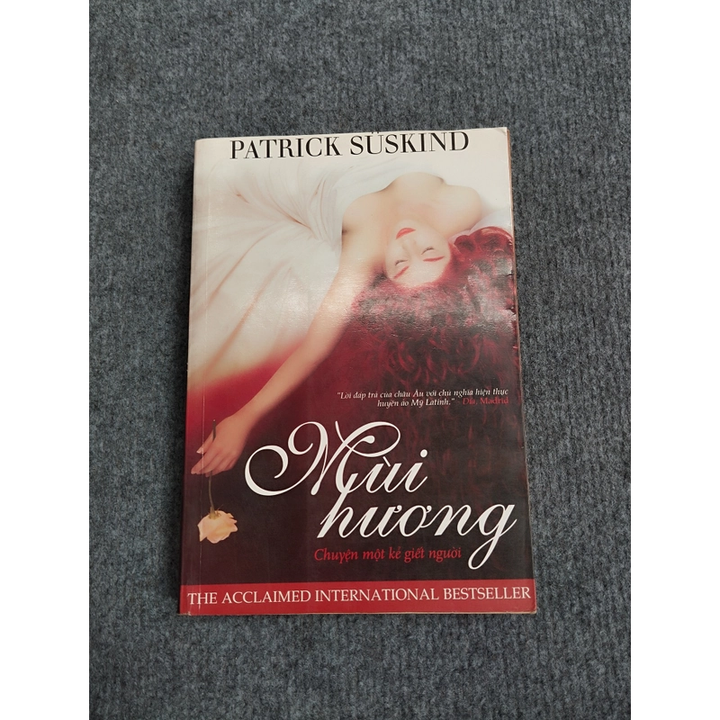 MÙI HƯƠNG - PATRICK SUSKIND 478660