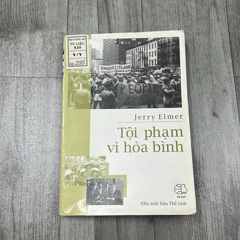 Tội phạm vì hoà bình. 2a2 521818