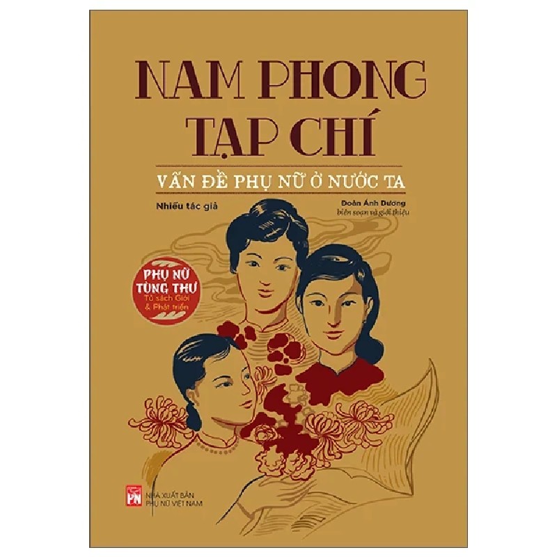 Phụ Nữ Tùng Thư - Nam Phong Tạp Chí - Vấn Đề Phụ Nữ Ở Nước Ta - Đoàn Ánh Dương 194483