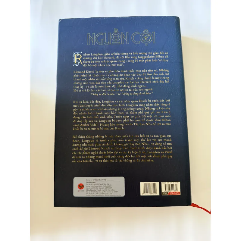 Combo bộ 7 cuốn sách của DAN BROWN 786529