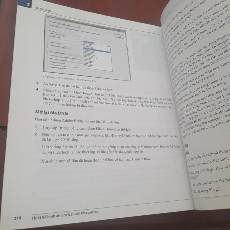 Thiết kế hình ảnh cơ bản với PHOTOSHOP 751877