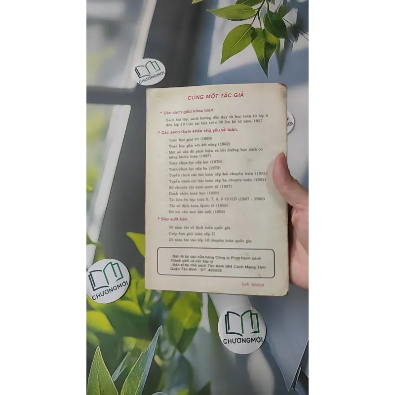 [XƯA] [HIẾM] Đố Mà Chơi - Chơi Mà Đố (1995) - Lê Hải Châu 997848