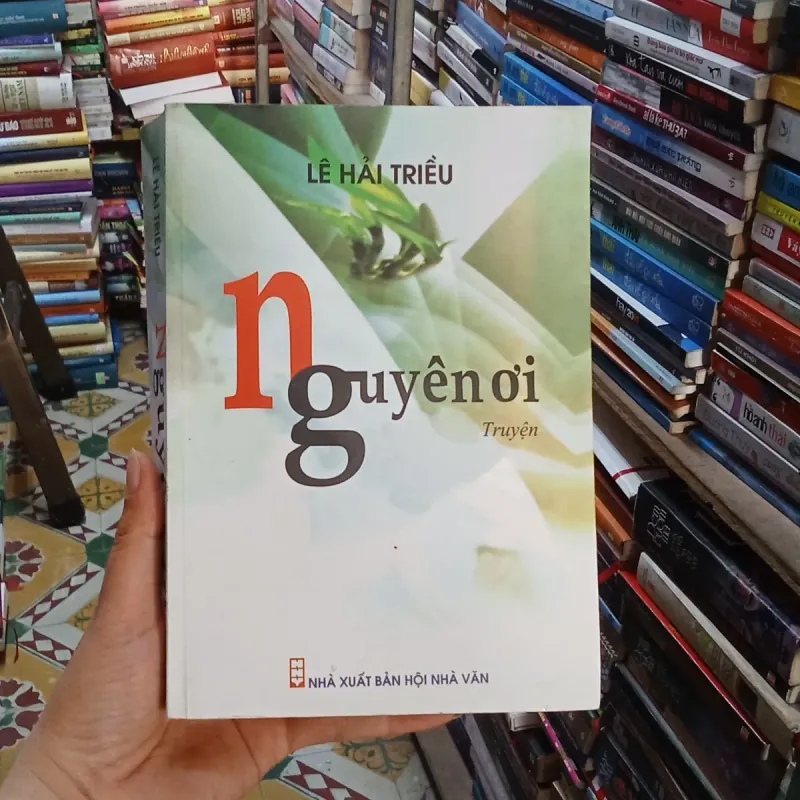 Nguyên Ơi - Lê Hải Triều  788363
