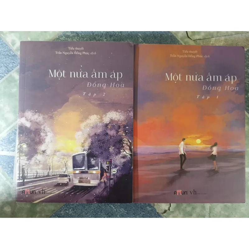 Một nửa ấm áp ( 2 tập) - Đồng Hoa 933563