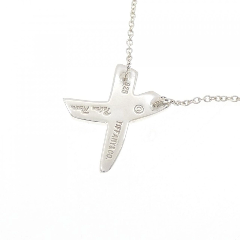 Dây chuyền Tiffany Kiss - Hàng hiệu Authentic 841497