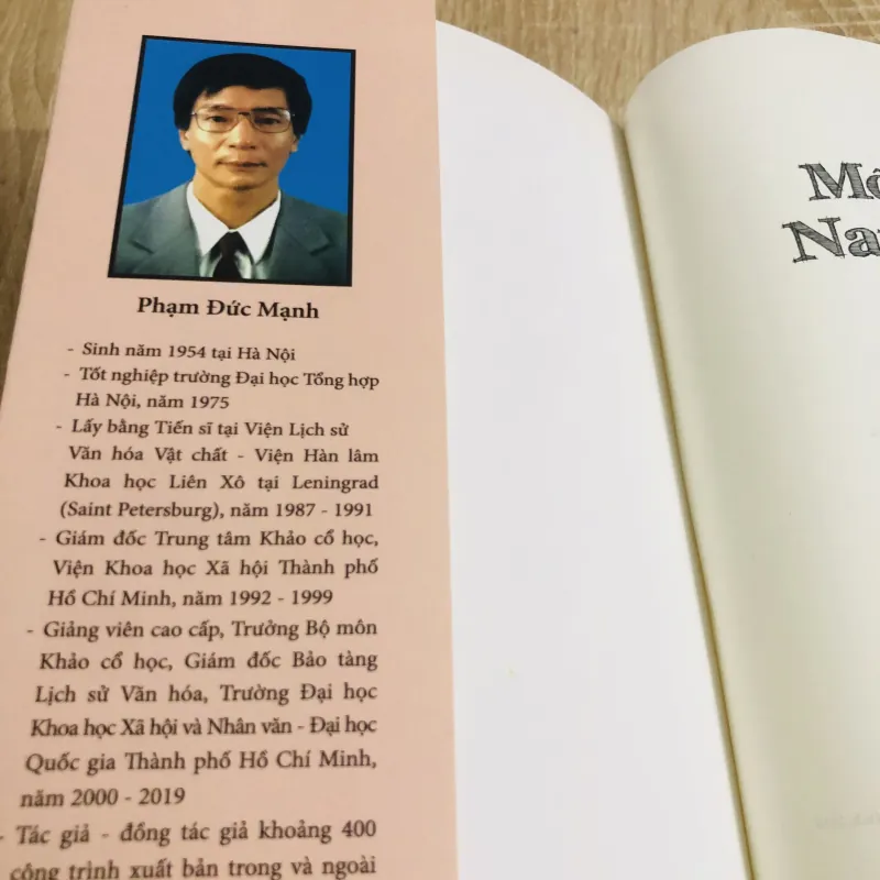 Mộ Cổ Nam Bộ – Phạm Đức Mạnh 957302