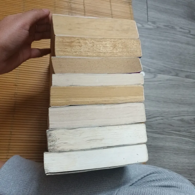 Trọn bộ 8c Eragon Cậu Bé Cưỡi Rồng- christopher Paolini 562388