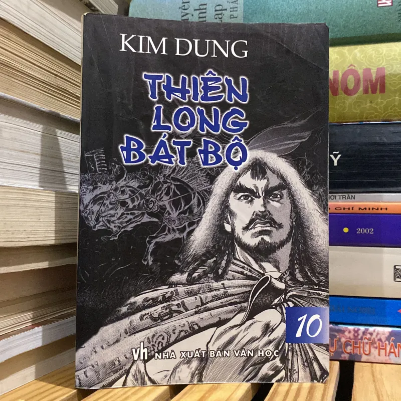 THIÊN LONG BÁT BỘ, TẬP 10 (XB 2005) 1005059