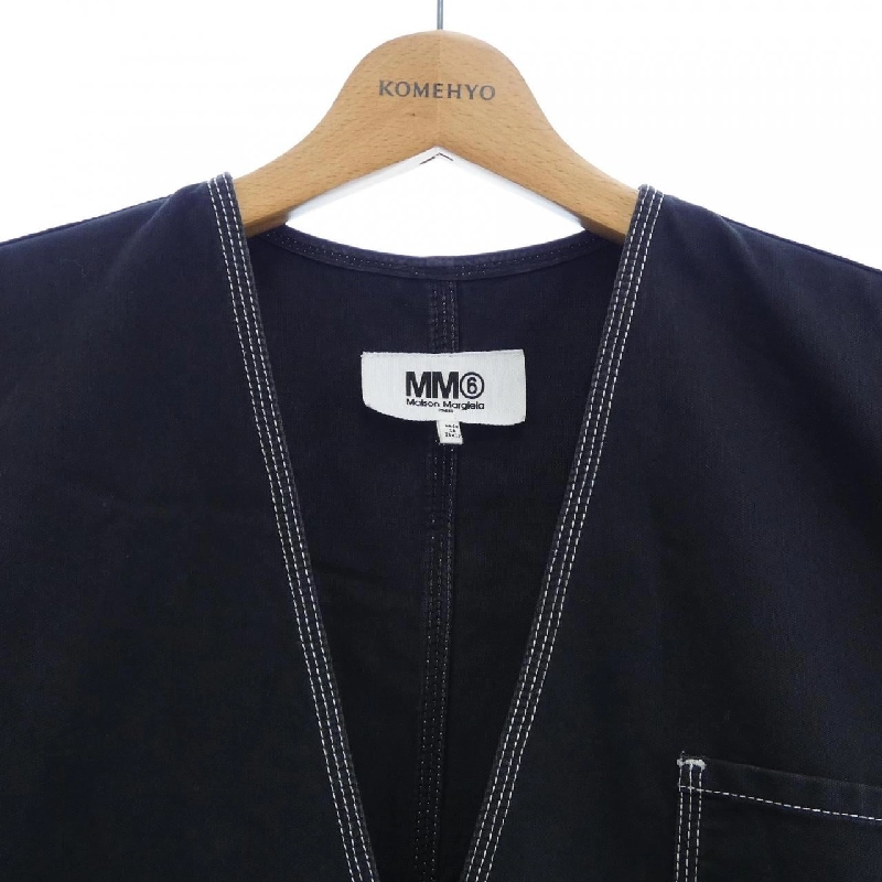 Đầm MM6 S52CT0294 S48447 - Hàng hiệu Authentic 813322