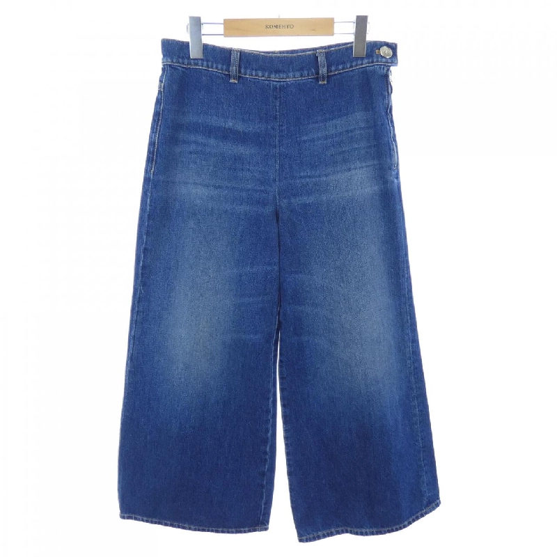 CHANEL LOOK36 P78312V70544 Jeans - Hàng hiệu Authentic 819494