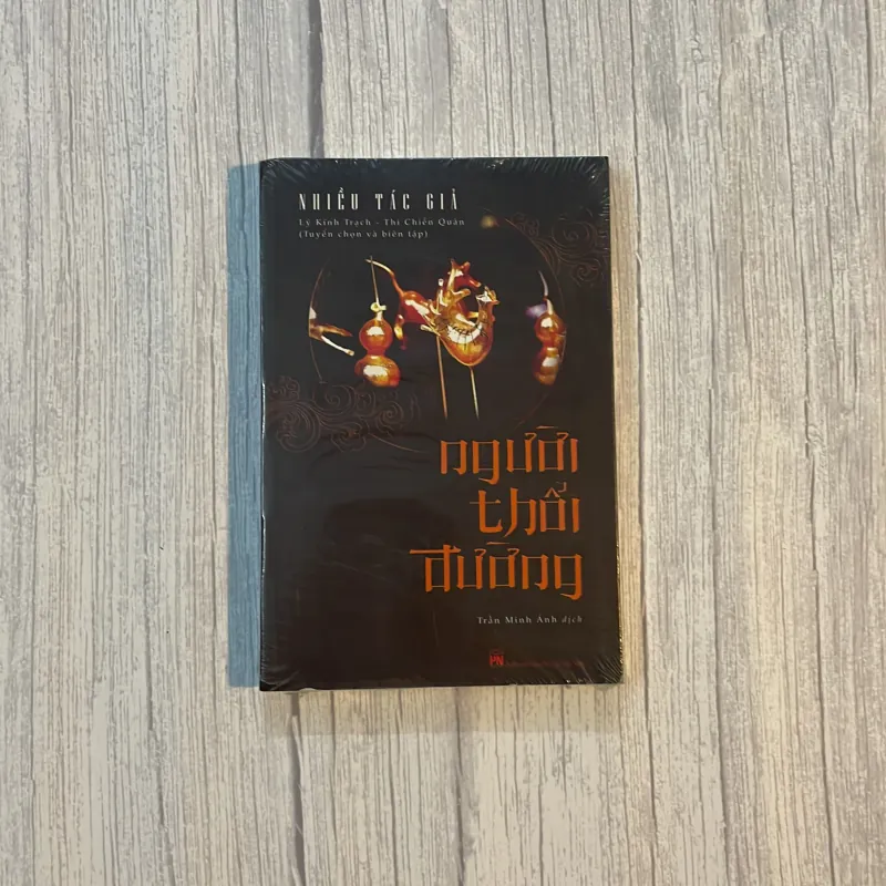 NGƯỜI THỔI ĐƯỜNG - NHIỀU TÁC GIẢ (CÒN SEAL) 931329