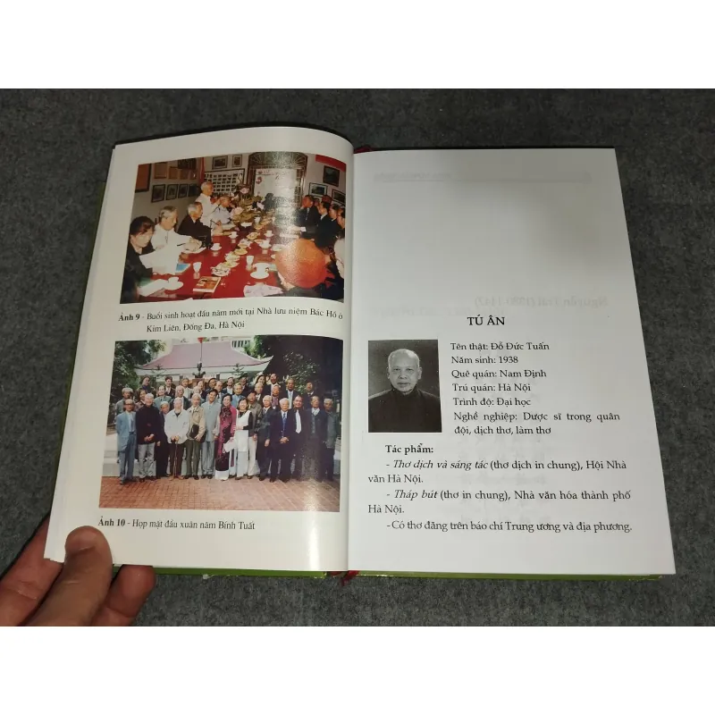 HOA NỞ ĐẦU XUÂN - THƠ SONG NGỮ 729542