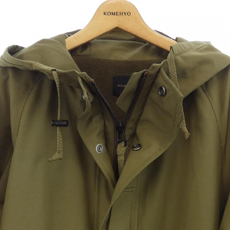 【Mã giảm giá】Áo khoác SPICK & SPAN 631327