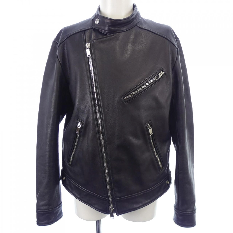 Áo khoác da nam FIXER F-01 - Hàng hiệu Authentic 894205