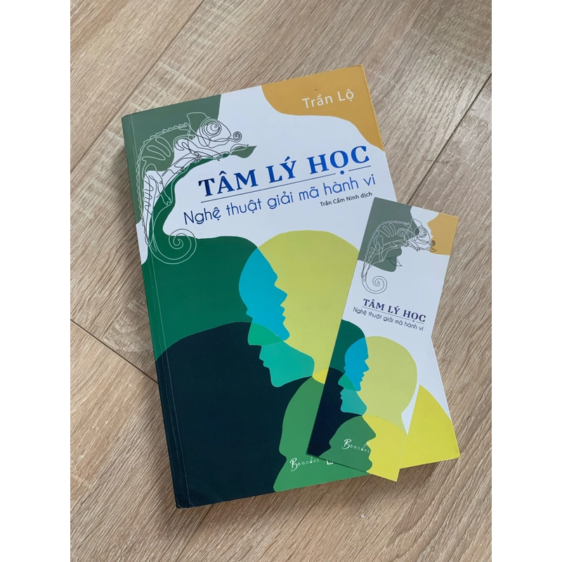 Tâm lý học Nghệ thuật giải mã hành vi 497046