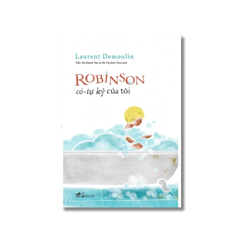 Robinson có-tự kỷ của tôi 724578