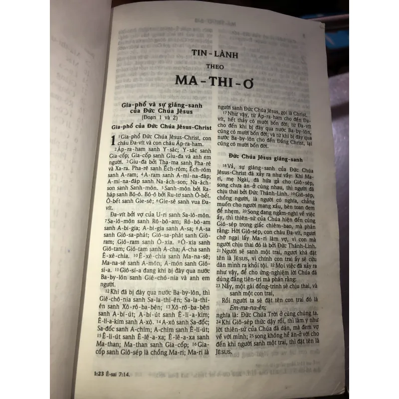 Kinh thánh tân ước  1010603