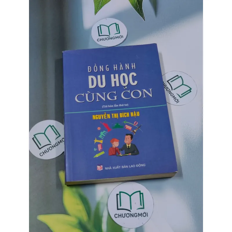 Đồng hành du học cùng con - Nguyễn Thị Bích Hậu 694950