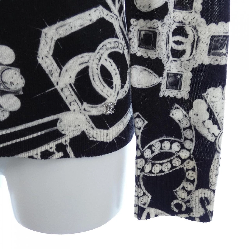 【Mã giảm giá】Chanel CHANEL Áo len 638139