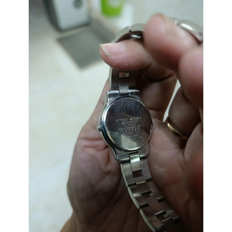 Đồng hồ nữ full 6 kim  539991