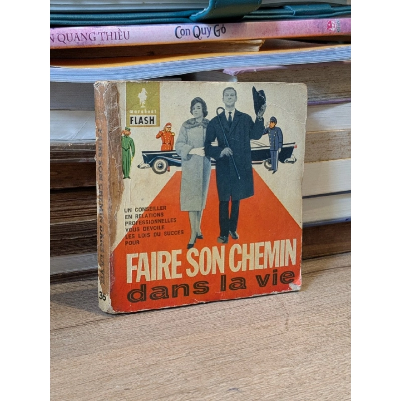 Marabout Flash ( sách tiếng Pháp khổ nhỏ ) 1011489